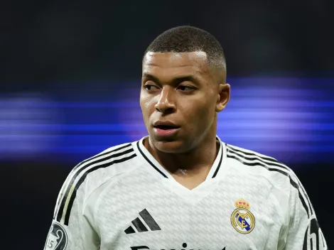 Mbpapé quer Zidane na França