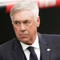 Carlo Ancelotti toma decisão inusitada para a escalação do Real Madrid contra o Liverpool