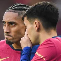 Estrela do Barcelona aponta culpado pela derrota para a Real Sociedad: “Não deveria perder”