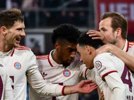 Na mira do United, Leon Goretzka pode ter reviravolta na Baviera