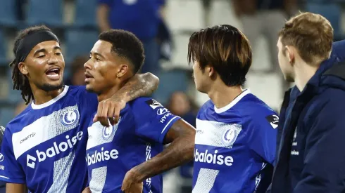 O jovem lateral-esquerdo Archie Brown, destaque do Gent, tem chamado a atenção de grandes clubes ingleses, como Chelsea, Manchester United e Tottenham Hotspur. (Foto: IMAGO / Photo News)