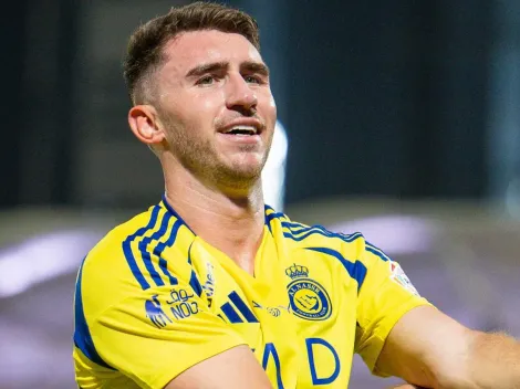 Al-Nassr pede valor milionário pela venda de Laporte