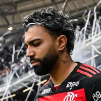 Dirigentes do Flamengo ficam incomodados com anúncio de Gabigol em dia de celebração