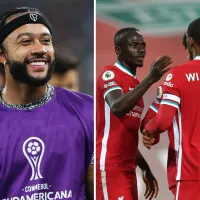 Corinthians tem consulta com ídolo do Liverpool que jogou ao lado de Depay