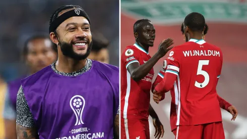 Corinthians quer ídolo do Liverpool. Fotos: Daniel Jayo e Paul Ellis