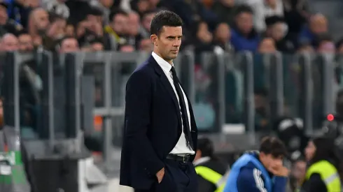 Gonçalo Ramos chegou ao PSG com a expectativa de se tornar uma peça-chave no ataque, mas uma lesão no tornozelo abalou seus planos. (Foto: IMAGO / ABACAPRESS)