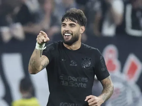 Yuri Alberto será vendido e Róger Guedes se torna alvo da diretoria