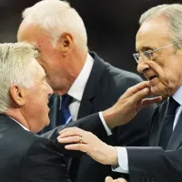 Florentino Pérez fecha acordo com Ancelotti no Real Madrid e deve dispensar esse jogador
