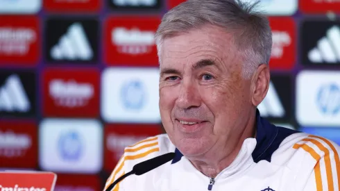 Ancelotti deve ter o reforço de Raúl Asencio no elenco devido às lesões. Foto: IMAGO / ZUMA Press Wire