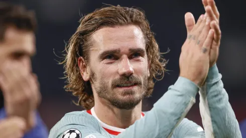 Griezmann vai deixar o Atlético de Madrid. Foto: IMAGO / ZUMA Press Wire