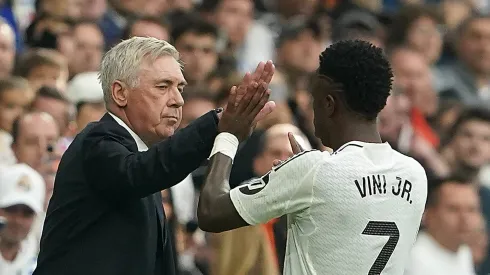 Real Madrid quer joia para jogar ao lado de Vinícius Júnior em janeiro.