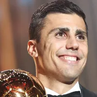 Rodri coloca Vinícius Júnior em posição surpreendente na lista final da Bola de Ouro e afirma: “Ganhei pela...”