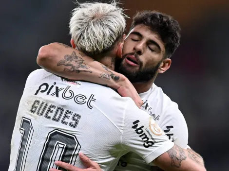 Flamengo busca atacante e Roger Guedes, ex-Corinthians, se torna alvo