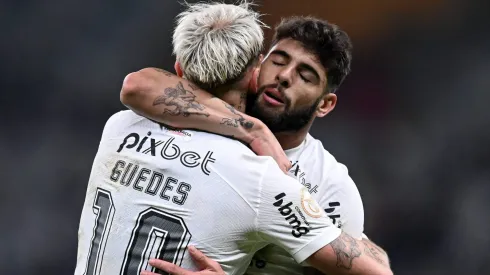 Flamengo busca atacante para substituir Gabigol e artilheiro ligado ao Corinthians se torna alvo. Foto: IMAGO / Sports Press Photo