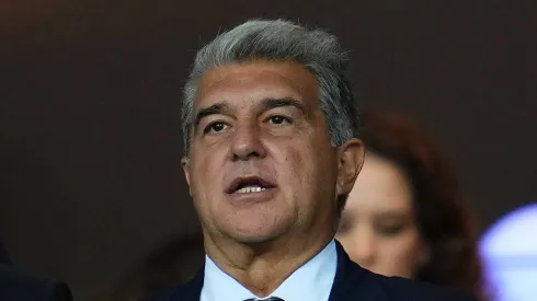 Laporta quer contratar uma estrela para o Barcelona.