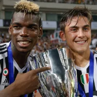 Pogba e Dybala recebem aprovação da torcida do Corinthians em meio à informação importante