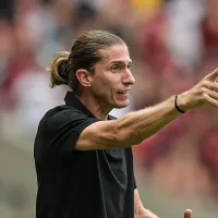 Grande clube europeu monitora próximos passos de Filipe Luís e Fanáticos aprovam contratação