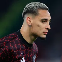 Antony resolve deixar o Manchester United e pode ter Brasileirão como destino