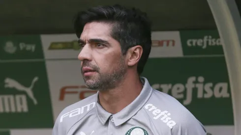 Palmeiras pega todos de surpresa e encaminha acerto com ex-jogador do Barcelona (Photo by Ricardo Moreira/Getty Images)