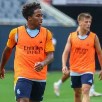 Joia do Real Madrid não aguenta ser reserva e pede para deixar Bernabéu em 2025