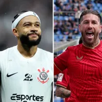 Com ajuda de Depay, Corinthians não fechou a contratação de Sergio Ramos por um motivo