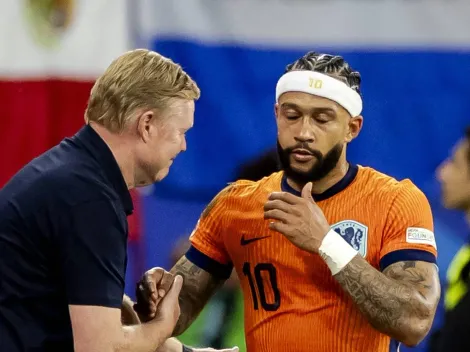 Koeman é convidado a assistir um jogo na Neo Química Arena