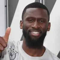 Rudiger abre as portas para formar dupla com titular de Arteta no Arsenal