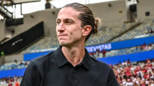 Bayer Leverkusen quer tirar campeão da Copa do Brasil com o Flamengo e preocupa Filipe Luís. (Foto: Imago)
