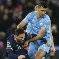 Rodri não perdoa Lionel Messi após Bola de Ouro e dispara: "Em termos de números..."