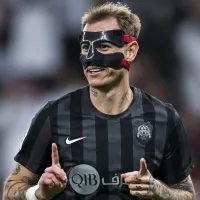 Corinthians recebe informação urgente que rival do Brasileirão quer fechar com Róger Guedes