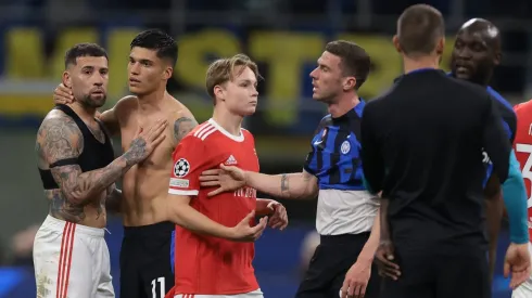 Marcelo Gallardo, técnico do River Plate, está focado não apenas nos jogos decisivos da temporada, mas também nas oportunidades do mercado de transferências de janeiro. (Foto: IMAGO / Sportimage)