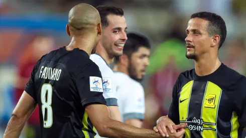 Corinthians não para em Pogba e quer anunciar brasileiro que atua no Al-Ittihad. (Photo by Yasser Bakhsh/Getty Images)