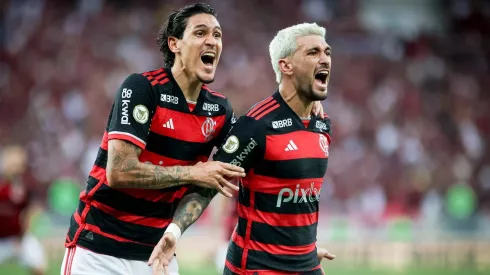 Após Gabigol, Cruzeiro consegue aporte financeiro para contratar outro craque do Flamengo. (Foto: Imago)