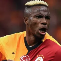 Clube europeu quer contratar Osimhen em definitivo e liga alerta no Chelsea