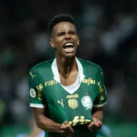 Estêvão, do Palmeiras, abre o jogo sobre ida ao Chelsea e revela seu objetivo: “Minha missão”