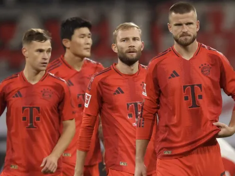 Bayern não vai renovar contrato com Eric Dier