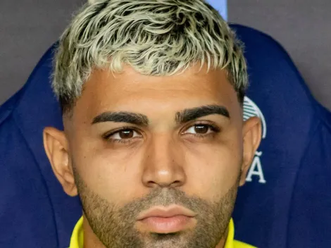 Gabigol é afastado após crise com diretoria do Flamengo