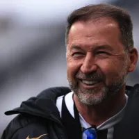 Corinthians de Augusto Melo confirma o primeiro reforço para a temporada de 2025