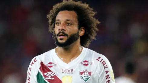 Marcelo pode voltar ao futebol europeu para jogar em rival do Real Madrid (Photo by Christian Alvarenga/Getty Images)