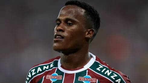 Jhon Arias frustra o Palmeiras e decide assinar com outro grande clube brasileiro (Photo by Buda Mendes/Getty Images)
