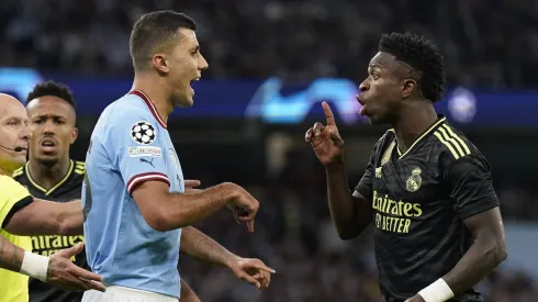 Rodri volta a falar sobre Vinicius Jr.