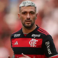 Flamengo toma decisão de última hora sobre a venda de Arrascaeta ao Cruzeiro