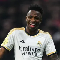 Vinicius Júnior recebe provocação de rival no Real Madrid: "Ele chora muito"