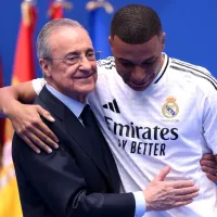 Florentino abre o jogo sobre futuro de Mbappé no Real Madrid: "É muito bom, mas..."
