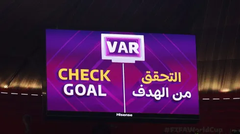 VAR pode ter fim da linha. Foto: Catherine Ivill/Getty Images