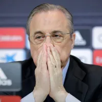 Florentino Pérez conversa com Ancelotti no Real Madrid para fechar contratação urgente