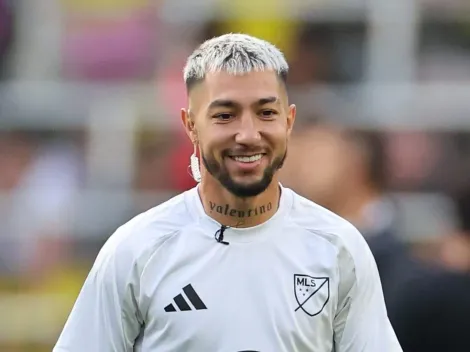 Luciano Acosta topa voltar para ex-clube após 8 anos