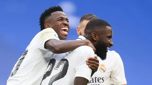 Rüdiger, do Real Madrid, pode ter complicações para a temporada.