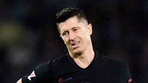 Lewandowski deve ter sombra acima da média no Barcelona. Foto: Juan Manuel Serrano Arce/Getty Images