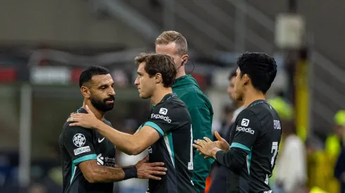 Astro da Premier League, Chiesa revela frustração no Liverpool.